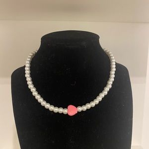 Heart necklace